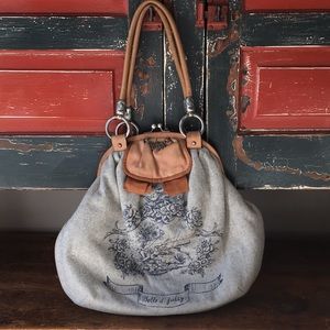 Juicy Coture vintage handbag